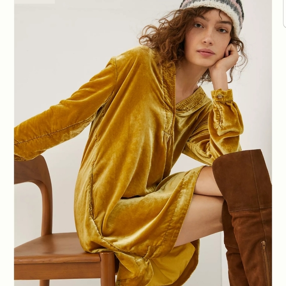 Anthropologie Dresses & Skirts - By Antropologie Tunic/Dress